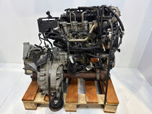 Laden Sie das Bild in den Galerie-Viewer, Motor Ford Focus II G8DA 1.6 TDCI 109PS 80kW 170TKm 2003 Diesel Engine Komplett MOT7090764317mj