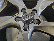 Laden Sie das Bild in den Galerie-Viewer, 4x Alufelge 18 Zoll 7.5&quot; 5x112 51ET Glanz Silber 8V0601025 Audi A3 Mg Rim Wheel