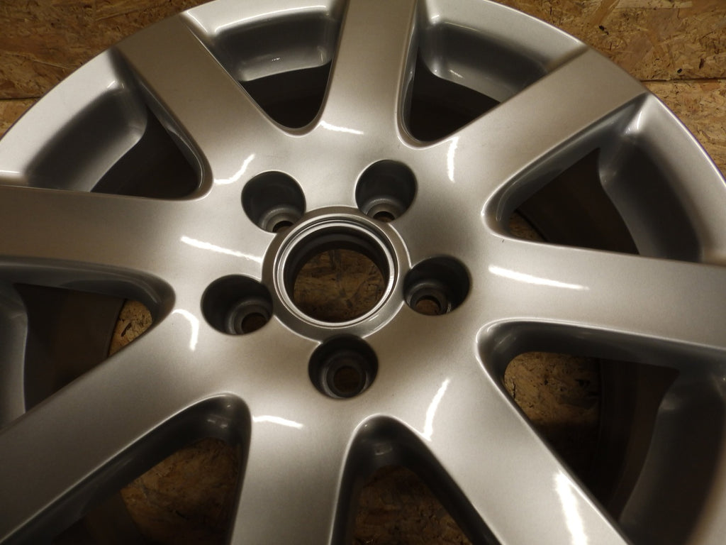 1x Alufelge 17 Zoll 6.0" 5x112 45ET VW Passat Rim Wheel