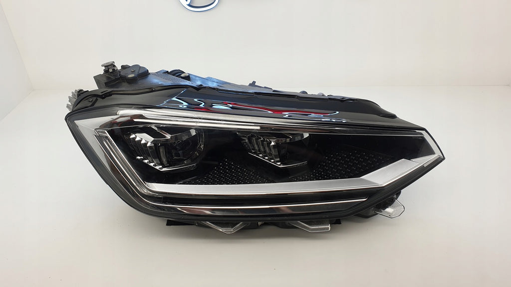 Frontscheinwerfer VW Sportsvan 517941082A Full LED Rechts Scheinwerfer Headlight SCH4400334805ez