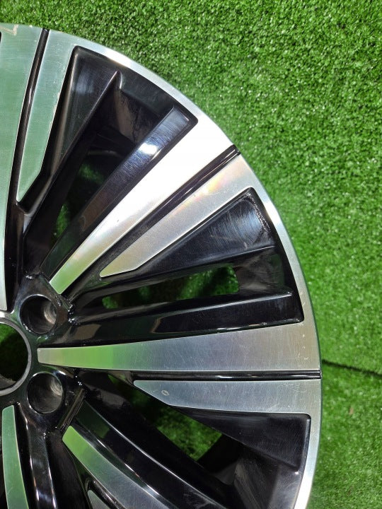 1x Alufelge 19 Zoll 760601025N VW Touareg Rim Wheel FEL2636736959jk