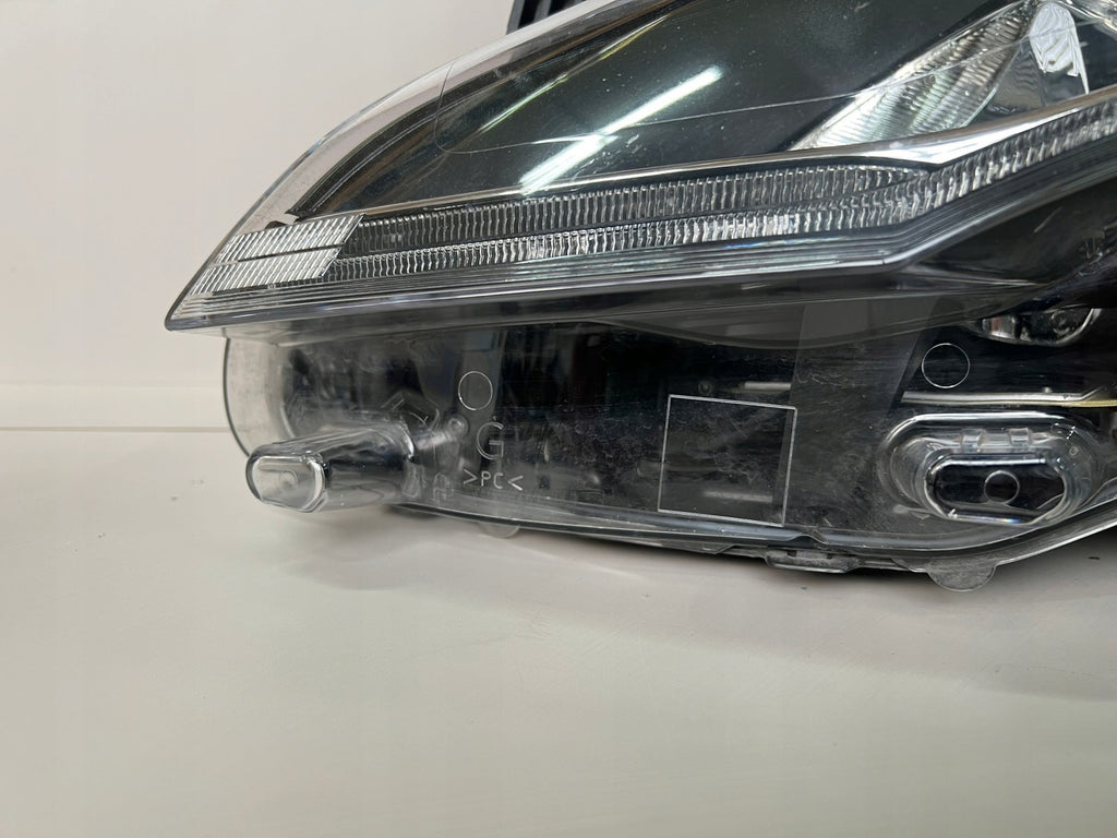 Frontscheinwerfer Peugeot 5008 I Links Scheinwerfer Headlight