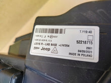 Laden Sie das Bild in den Galerie-Viewer, Frontscheinwerfer Jeep 52218719 52218715 Full LED Ein Satz Headlight SCH5994513643aa