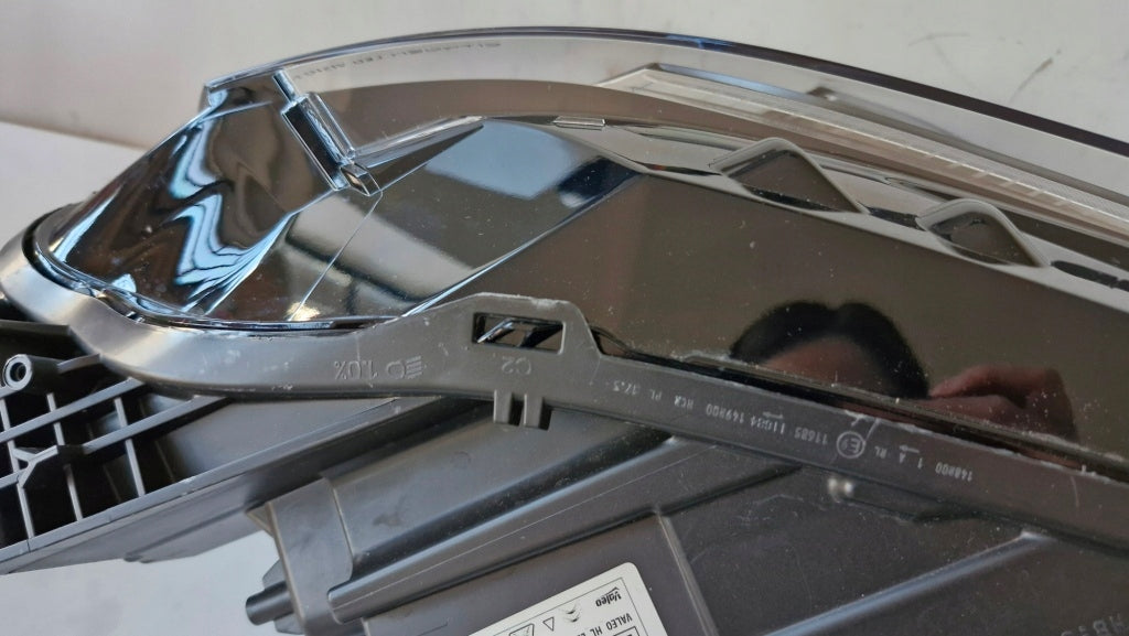 Frontscheinwerfer Citroën C3 I L99278929 Links Scheinwerfer Headlight SCH9401103490dv