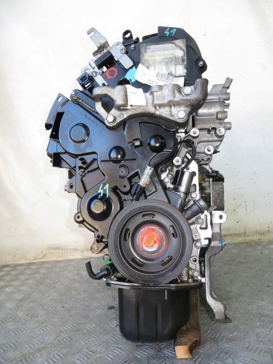 Motor Citroën C4 Grand Picasso II 10JCAN 1.6 Diesel Engine Unkomplett MOT5472608024cu