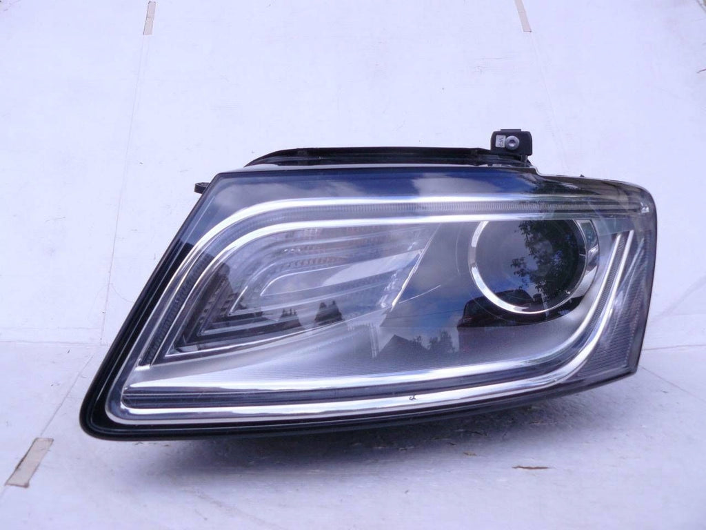 Frontscheinwerfer Audi Q5 8R0941005C 8R0941006C Xenon Links Headlight