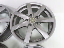 Laden Sie das Bild in den Galerie-Viewer, 4x Alufelge 17 Zoll 7.0" 5x114.3 45ET Graphit KBA49987 Honda I Rim Wheel FEL3089510927ug