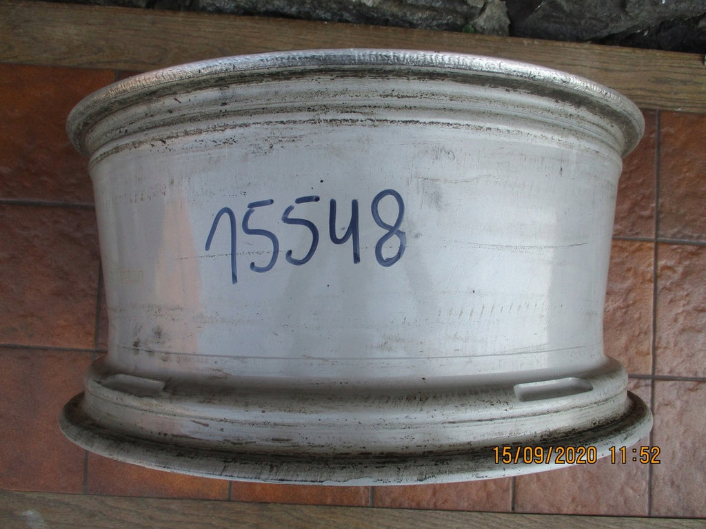 1x Alufelge 19 Zoll 8.5" 5x112 A1664011902 Mercedes-Benz W166 Rim Wheel FEL4430674635er