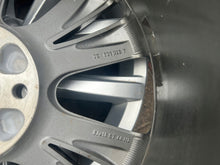 Laden Sie das Bild in den Galerie-Viewer, 1x Alufelge 18 Zoll 8.0" 5x112 44ET Glanz Graphit 3C0601025 Mg Passat Rim Wheel FEL5133159414dl