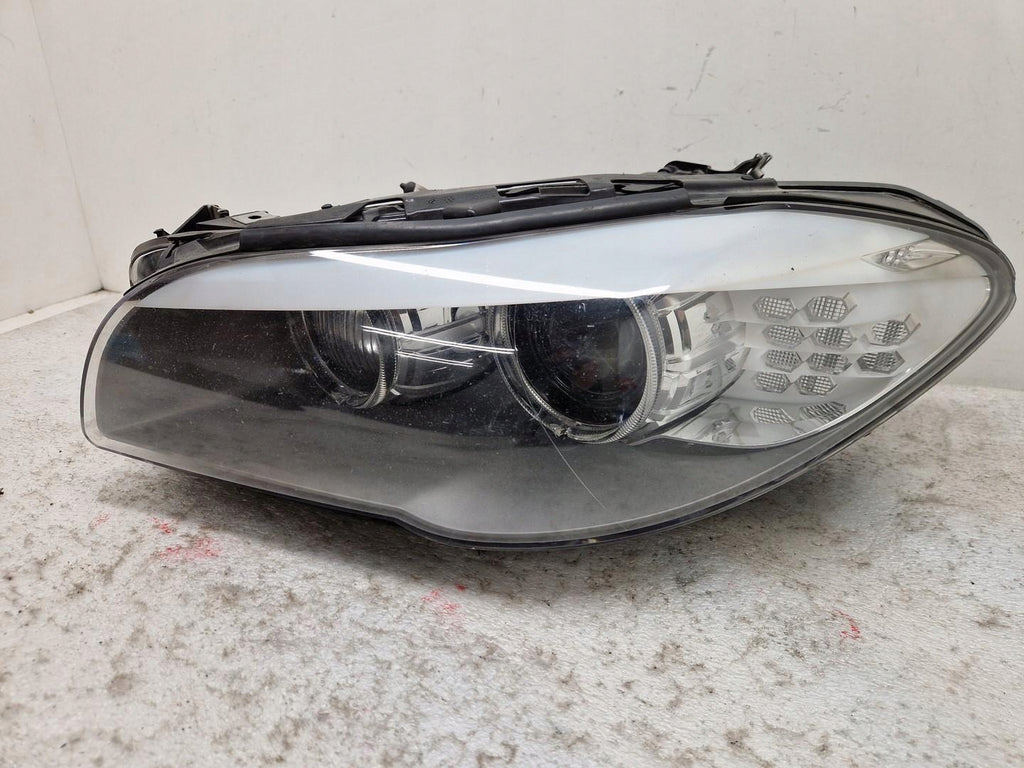Frontscheinwerfer BMW F11 F10 7203251 Xenon Links Scheinwerfer Headlight SCH9081034474jr