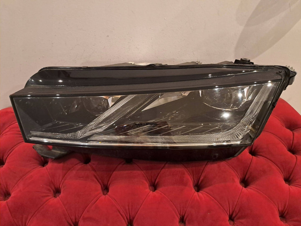 Frontscheinwerfer Skoda Octavia I 5E4941015A Links Scheinwerfer Headlight SCH2922110635zx