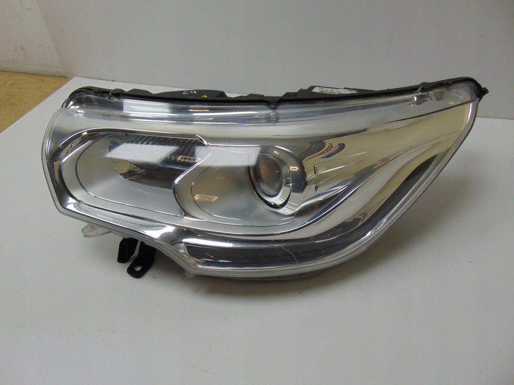 Frontscheinwerfer Citroën C4 II B7 9687896280 Xenon Links Scheinwerfer Headlight