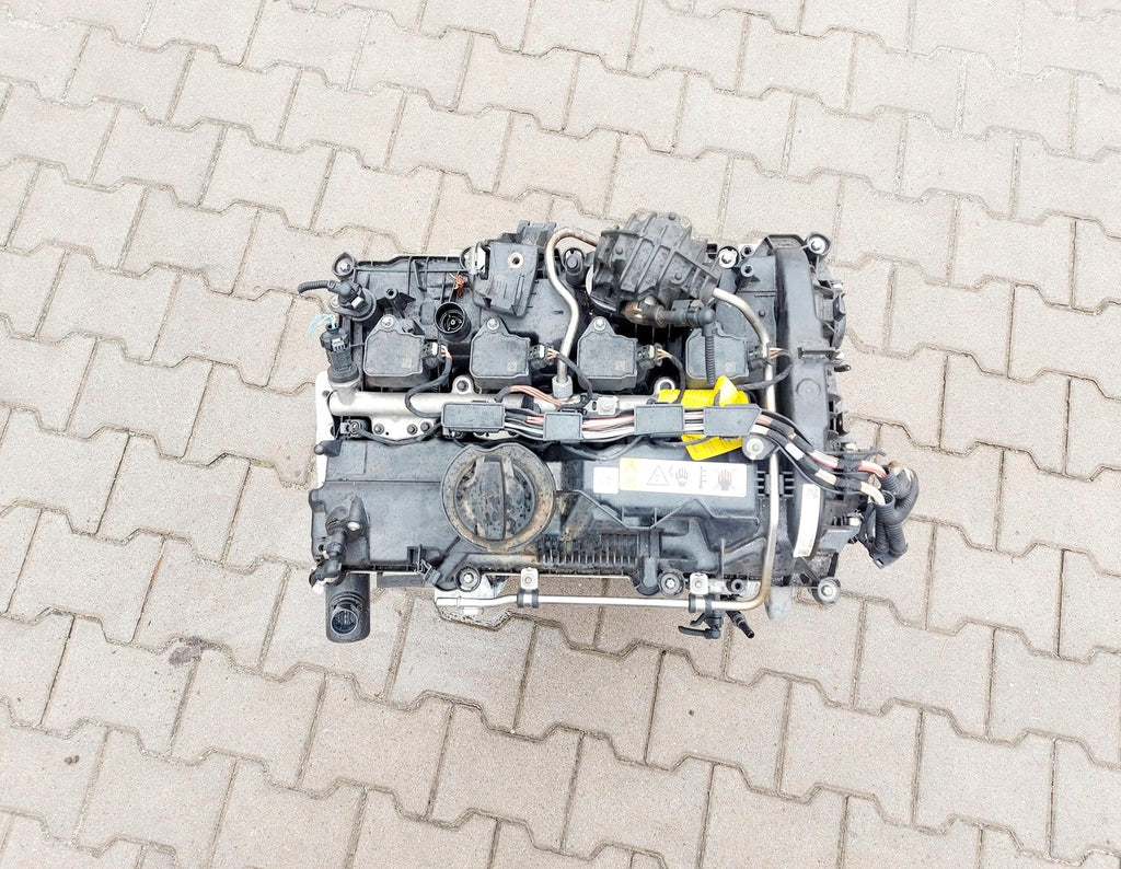 Motor BMW Mini 2 Coupe Gran F44 B48A20A 2.0 10TKm 2021 Benzin Engine Unkomplett