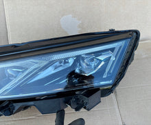 Load image into Gallery viewer, Frontscheinwerfer Skoda Octavia IV 5E4941035 Full LED Links Headlight SCH3794057537ye