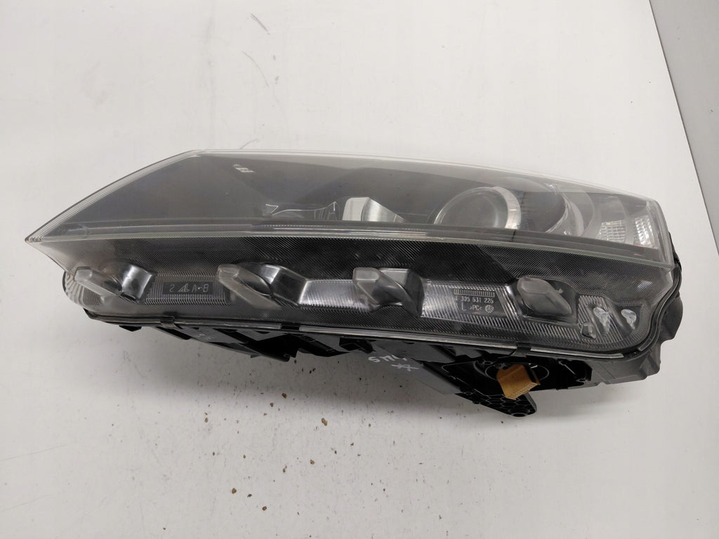 Frontscheinwerfer Skoda Octavia III 5E1941015B LED Links Scheinwerfer Headlight SCH3990206217nu
