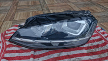 Load image into Gallery viewer, Frontscheinwerfer VW Golf VII 5G1941031 Xenon Links Scheinwerfer Headlight SCH7050748208ar