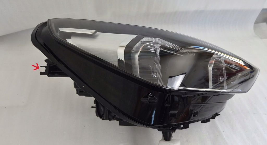 Frontscheinwerfer BMW X1 5A5BD48-02 LED Rechts Scheinwerfer Headlight SCH3284340164dn