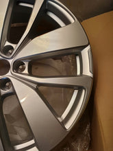 Load image into Gallery viewer, 1x Alufelge 20 Zoll 6.5" 5x114.3 33ET 403006854R Renault Scenic Rim Wheel FEL5405734525vt