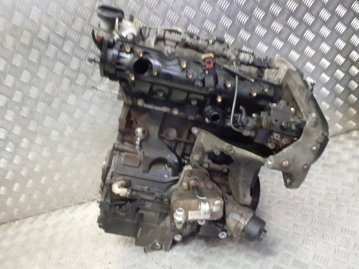 Motor Opel Insignia A A20DTL 2.0 CDTI 131PS 81kW 2010 Diesel Engine Unkomplett MOT5465638913ov