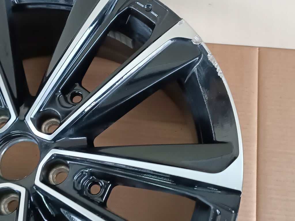 1x Alufelge 20 Zoll 7.5" 5x114.3 40ET Toyota Rim Wheel FEL4203141858vw