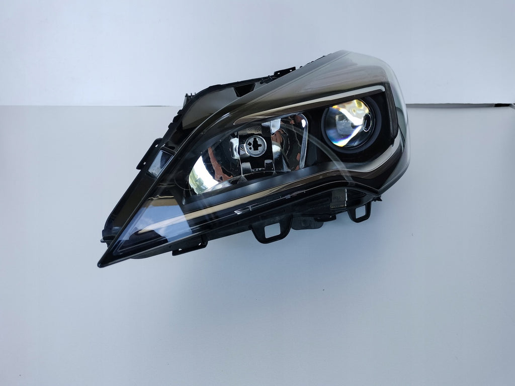 Frontscheinwerfer Opel Astra K 39047198 LED Links Scheinwerfer Headlight