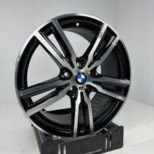 Load image into Gallery viewer, 1x Alufelge 18 Zoll 8.0" 5x112 57ET BMW F45 F46 Rim Wheel FEL4850312423wn