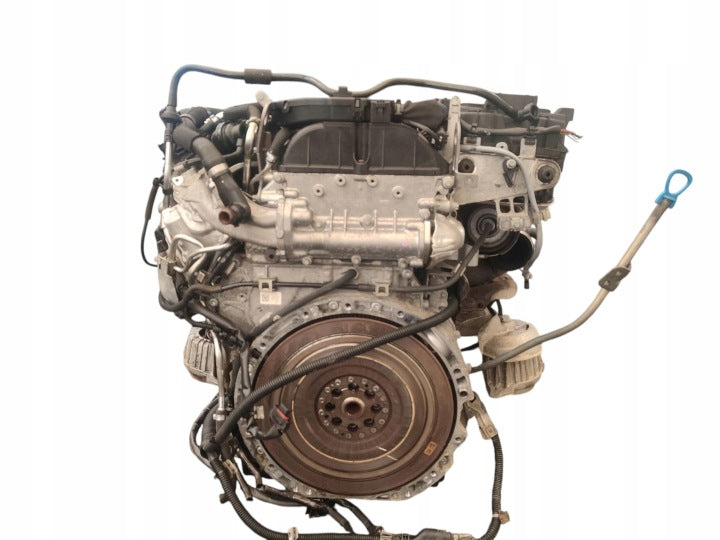 Motor Mercedes-Benz W212 651924 2.2 CDI 204PS 147TKm 2012 Diesel Engine Komplett MOT7119337824ab