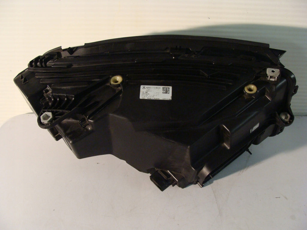 Frontscheinwerfer Mercedes-Benz Glc C253 X253 A2539066901 LED Links Headlight SCH7302947744jf