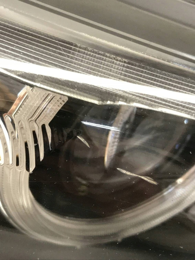 Frontscheinwerfer Mazda III GRF5-51030 LED Rechts Scheinwerfer Headlight SCH2149961107ir