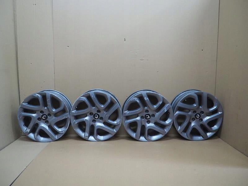 1x Alufelge 17 Zoll 6.5" 4x100 40ET 403005727R Renault Clio IV Captur 1