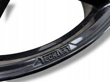 Load image into Gallery viewer, 1x Alufelge 22 Zoll LAA8291 Porsche Cayenne Rim Wheel