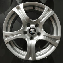 Load image into Gallery viewer, 4x Alufelge 16 Zoll 7.0" 5x112 46ET Silber KBA47108 Seat Leon Exeo Rim Wheel FEL1162446135gy