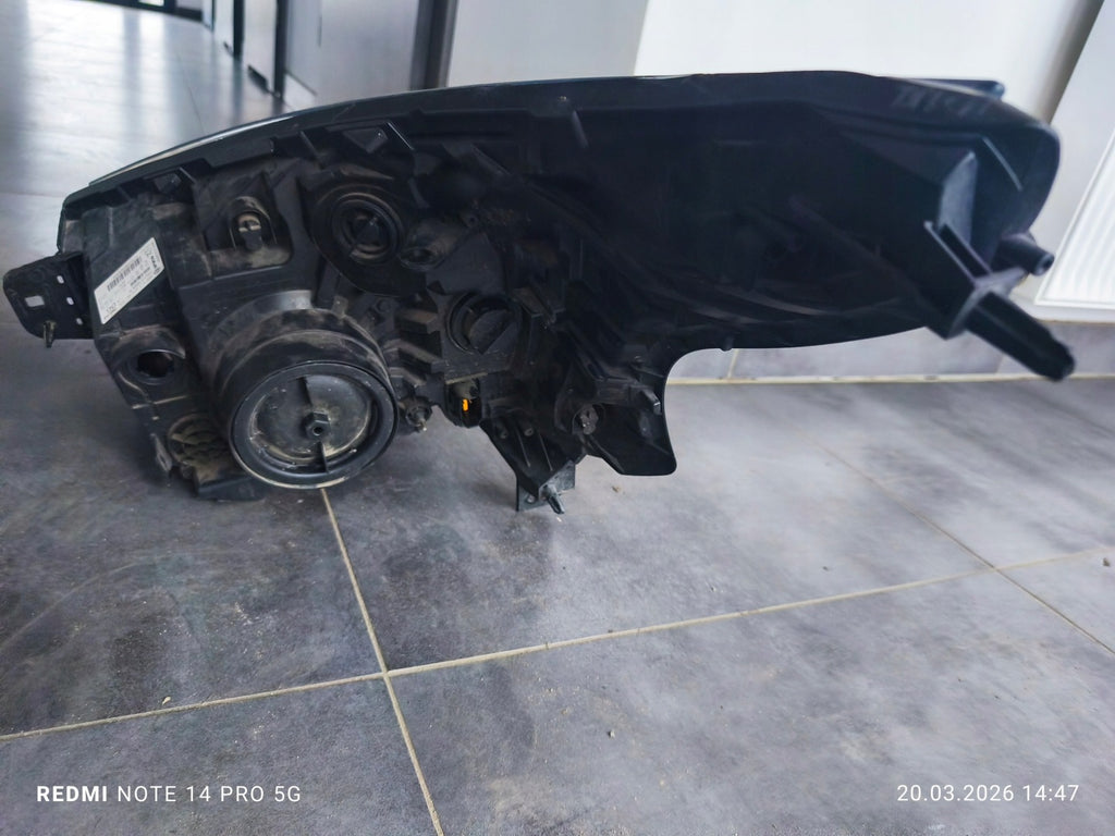 Frontscheinwerfer Fiat Talento 260109868R 1EE011410-46 Rechts Headlight SCH5709339534qo