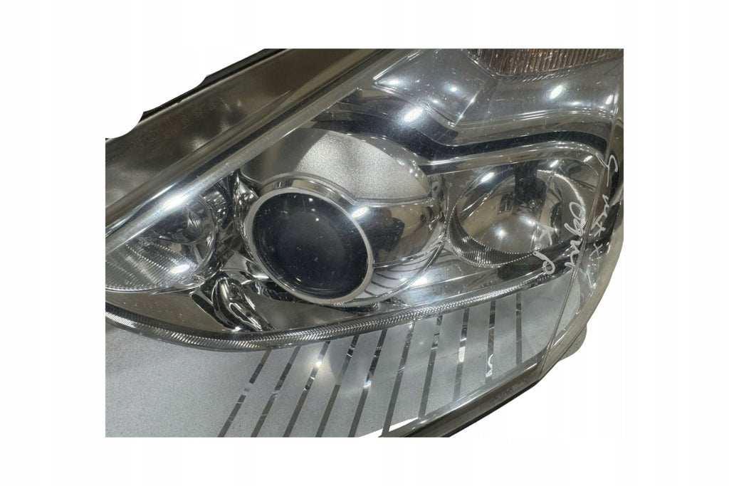 Frontscheinwerfer Ford S-Max 6M2113D155AJ Links Scheinwerfer Headlight SCH5170221229jr