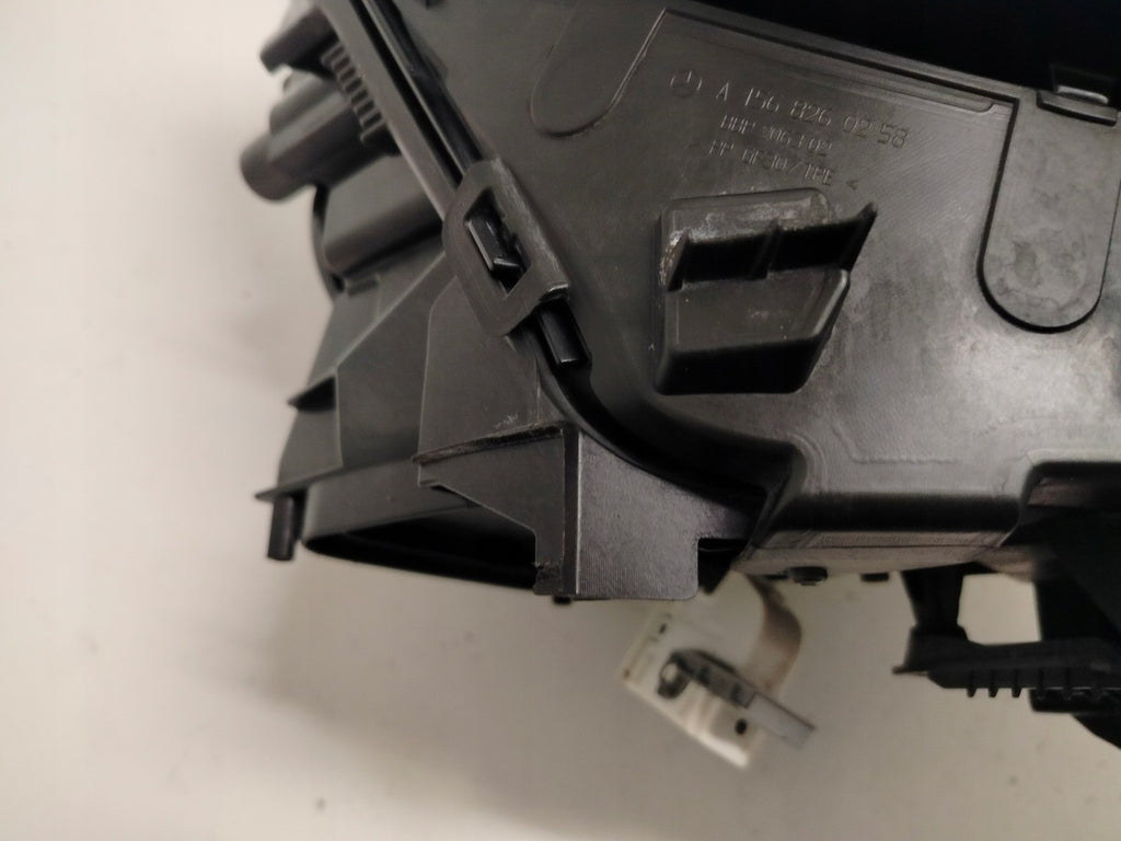 Frontscheinwerfer Mercedes-Benz Gla A1569062400 Xenon Rechts Headlight SCH1933647062wt