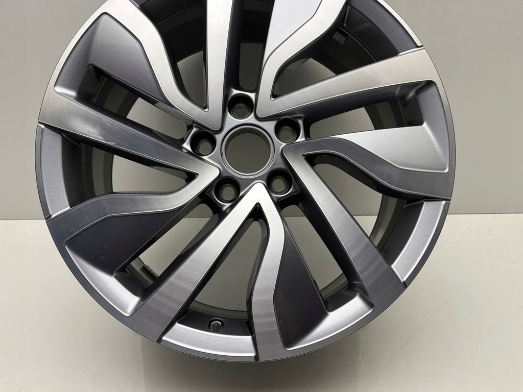 1x Alufelge 18 Zoll 7.0" 5x112 45ET 2GA601025AD VW T-Roc T Roc Rim Wheel FEL4952443912rz
