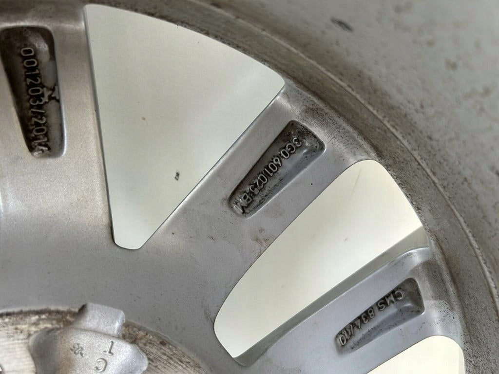 1x Alufelge 16 Zoll 6.5" 5x112 3G0601025BM VW Passat B8 Rim Wheel FEL5203493982xw