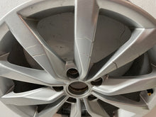 Load image into Gallery viewer, 1x Alufelge 17 Zoll 6.0" 5x112 48ET Glanz Silber 5G0601025K VW Golf I Rim Wheel FEL1734698017hh