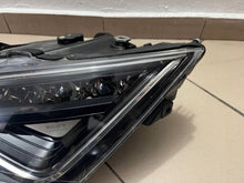 Load image into Gallery viewer, Frontscheinwerfer Seat Leon 5f1 5F1941007G LED Links Scheinwerfer Headlight