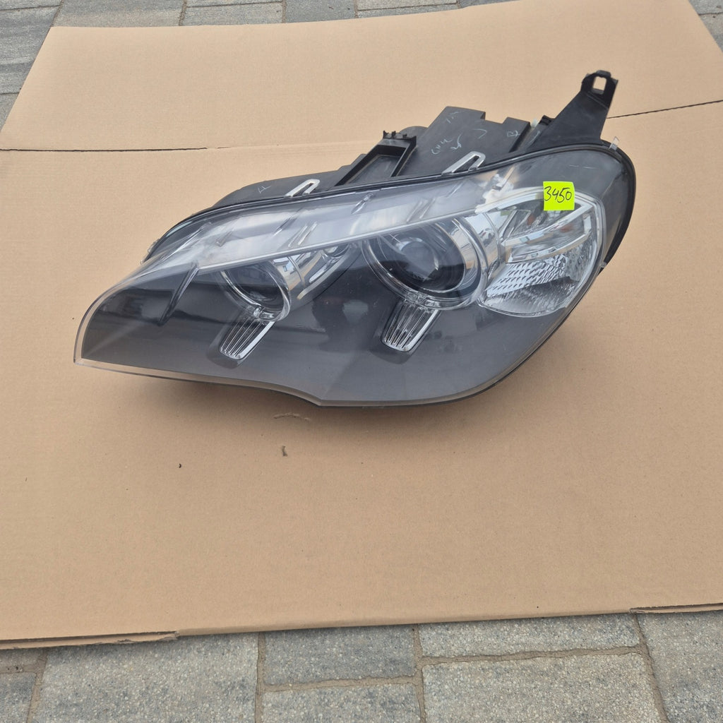 Frontscheinwerfer BMW X5 E70 7221895 Xenon Links Scheinwerfer Headlight SCH9379913450zh