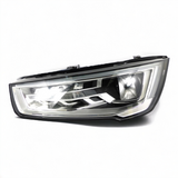 Frontscheinwerfer Audi A1 8xa 8XA941005 Xenon Links Scheinwerfer Headlight