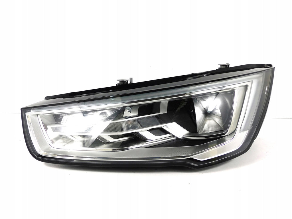 Frontscheinwerfer Audi A1 8xa 8XA941005 Xenon Links Scheinwerfer Headlight