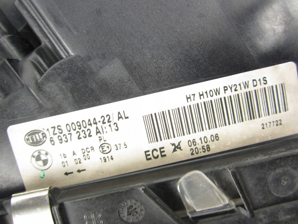 Frontscheinwerfer BMW E65 6937232 Rechts Scheinwerfer Headlight SCH8630882439mz