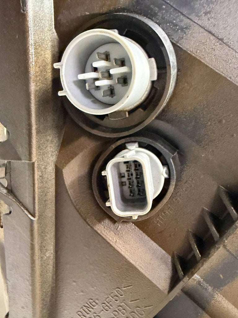 Frontscheinwerfer Mazda Cx-5 KB8P51030 Rechts Scheinwerfer Headlight SCH9679360575fg