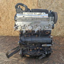 Motor Audi Seat Skoda VW I CRB 2.0 TDI Diesel Engine Unkomplett MOT5978668717vm