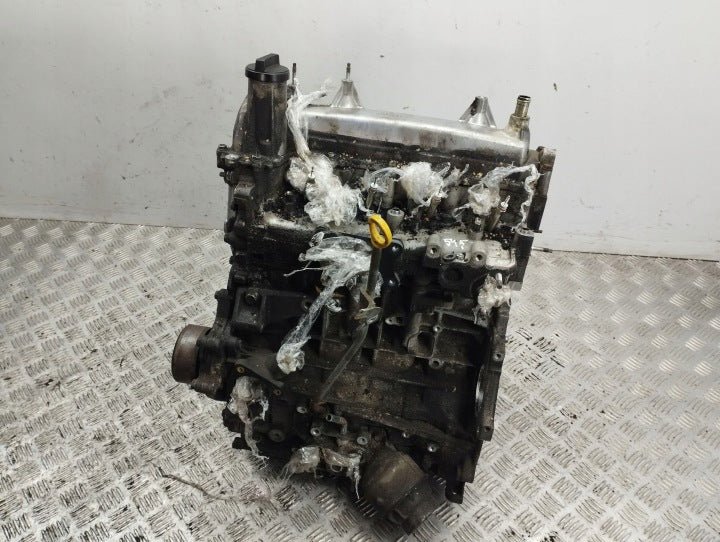 Motor Toyota Auris 1ND 1.4 2015 Diesel Engine Unkomplett MOT2187945583jo