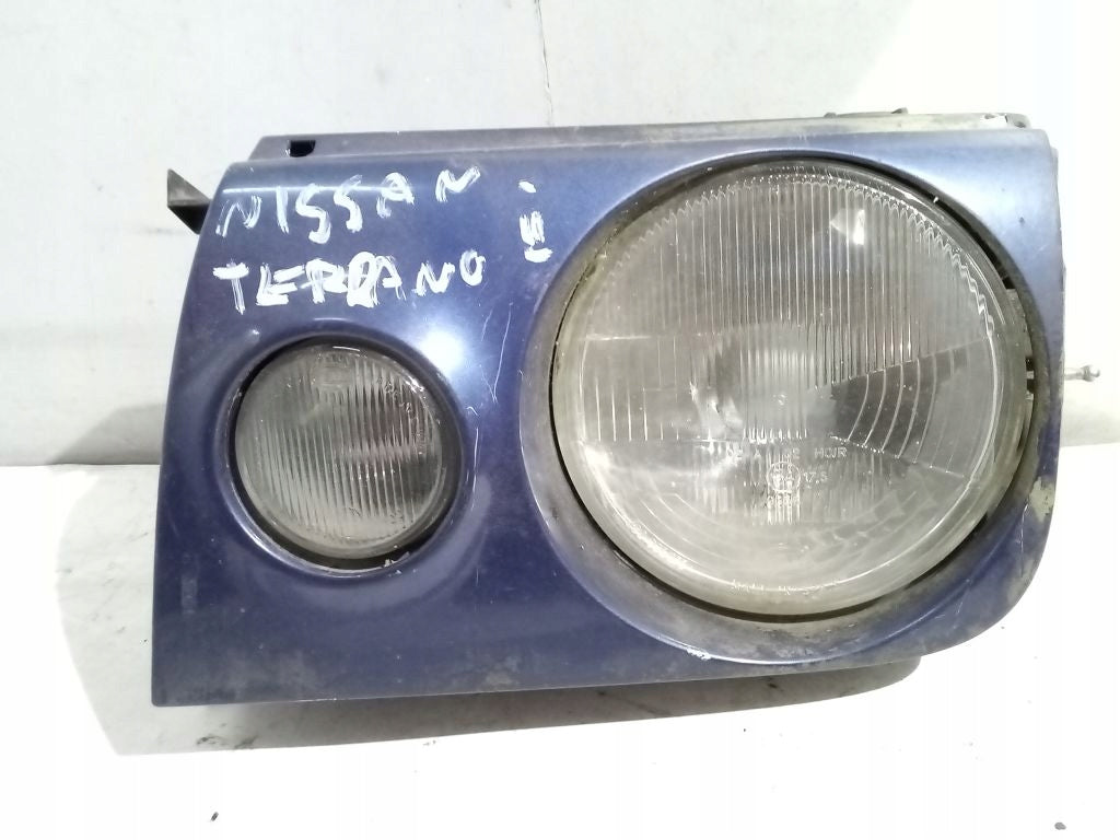 Frontscheinwerfer Nissan Terrano II Links Scheinwerfer Headlight