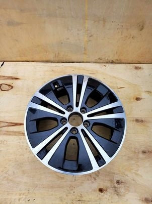 1x Alufelge 17 Zoll 7.5" 5x112 40ET A2134015100 Mercedes-Benz W213 Rim Wheel