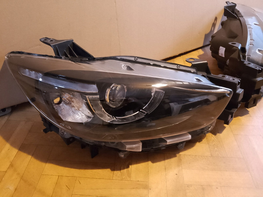 Frontscheinwerfer Mazda Cx5 Ein Stück (Rechts oder Links) Scheinwerfer Headlight SCH8765215846kf