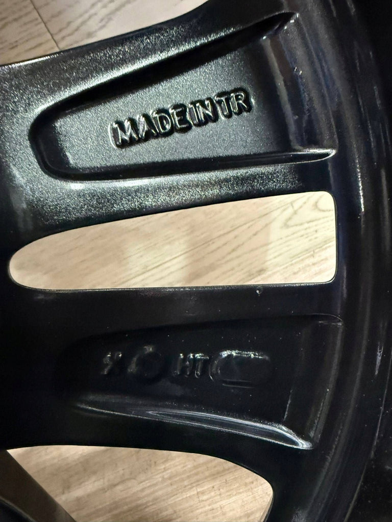 1x Alufelge 17 Zoll A1774012900 Mercedes-Benz W177 Rim Wheel FEL2401528002nd